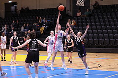 07.01.2023, Unionhalle A, Basketball Damen Superliga 2022/23, Grunddurchgang 10.Runde,  
UBSC-DBBC Graz vs. Vienna United,  