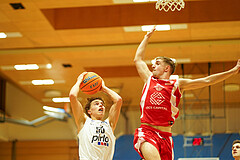 Basketball Zweite Liga 2024/25, Grunddurchgang 12.Runde Kufstein Towers vs. Upper Austrian Ballers

