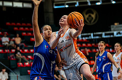 03.05.2025 Österreichischer Basketballverband 2024/25, SLWU19 Klosterneuburg Duchess vs. DBB Wels 
