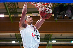 Basketball Superliga 2021/22, Grundduchgang 18.Runde , Kapfenberg Bulls vs. Klosterneuburg Dukes
