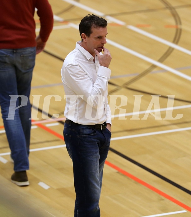 Basketball 2.Bundesliga 2017/18, Grunddurchgang 16.Runde Villach Raiders vs. Mattersburg Rocks