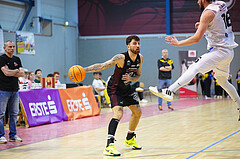 Basketball 2. Liga 2024/25, Grunddurchgang 20.Runde , Güssing vs. Mistelbach


