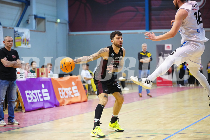 Basketball 2. Liga 2024/25, Grunddurchgang 20.Runde , Güssing vs. Mistelbach