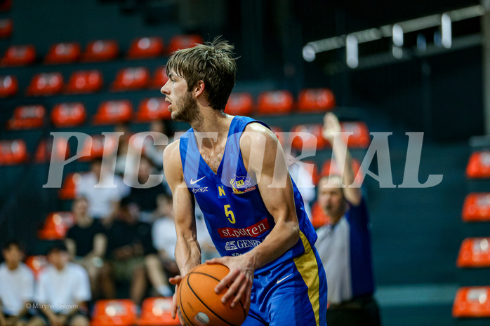 03.05.2025 Österreichischer Basketballverband 2024/25, SLMU19 Vienna United vs. SKN St. Pölten