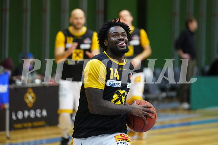 Basketball 2. Liga 2021/22, Grundduchgang 16.Runde , Fuerstenfeld vs. Mistelbach


