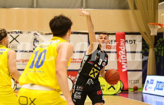 Basketball Superliga 2022/23, 10.Plazierungsrunde SKN St.Pölten vs. Flyers Wels


