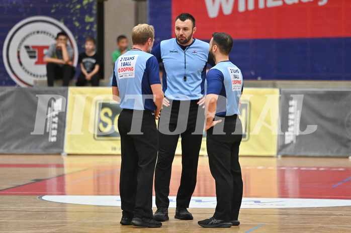 Basketball Zweite Liga 2024/25, Grunddurchgang
4.Runde, Upper Austrian Ballers vs Wörthersee,

