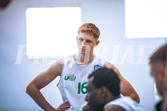 Basketball 2.Bundesliga 2021/22, Grunddurchgang 2.Runde Deutsch Wagram Alligators vs. Raiders Tirol
