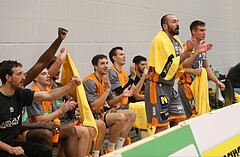 Basketball Basketball Superliga 2019/20, Grunddurchgang 2.Runde UBSC Graz vs. Klosterneuburg Dukes