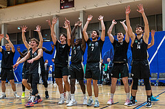 Basketball Zweite Liga 2024/25, Grunddurchgang 9.Runde Kufstein Towers vs. Raiders Tirol


