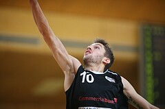 Basketball 2.Bundesliga 2016/17, Grunddurchgang 9.Runde Basket 2000 vs. Mattersburg Rocks


