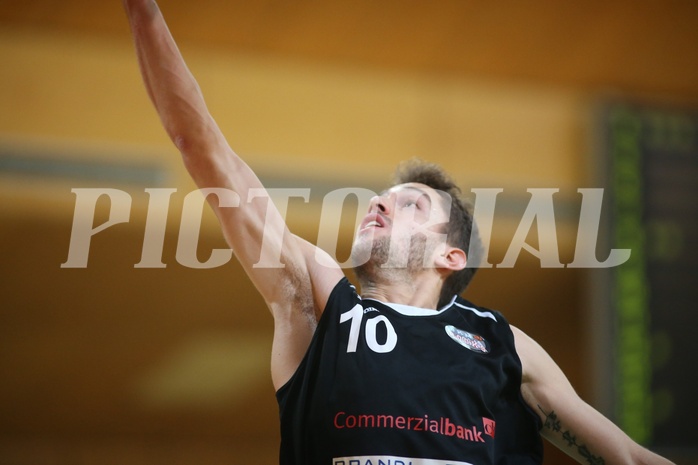 Basketball 2.Bundesliga 2016/17, Grunddurchgang 9.Runde Basket 2000 vs. Mattersburg Rocks


