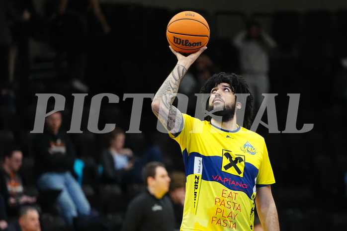 Win2day Basketball Superliga 2023/24, 3. Platzierungsrunde, UBSC Graz vs. Klosterneuburg


