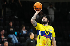 Win2day Basketball Superliga 2023/24, 3. Platzierungsrunde, UBSC Graz vs. Klosterneuburg


