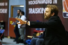 Basketball ABL 2016/17, Grunddurchgang 14.Runde Traiskirchen Lions vs. Oberwart Gunners