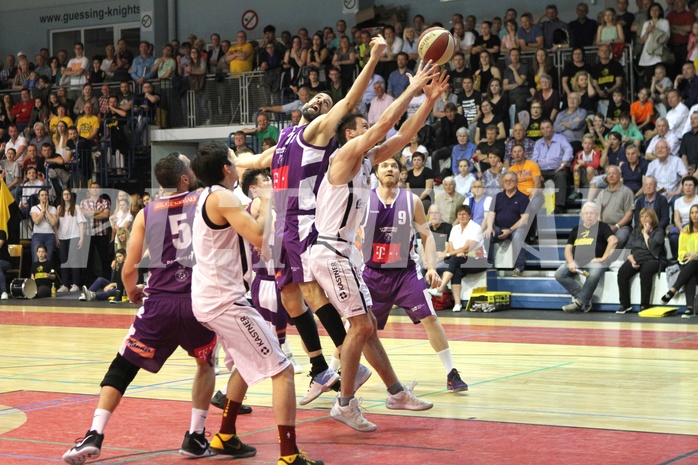 Basketball 2.Bundesliga 2017/18, Playoff Finale Spiel 2 Jennersdorf Blackbirds vs. D.C. Timberwolves
Basketball 2.Bundesliga 2017/18, Playoff Finale Spiel 2 Jennersdorf Blackbirds vs. D.C. Timberwolves