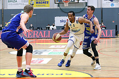 Basketball Austria CUP 2021, Finale Oberwart Gunners vs. Gmunden Swans


