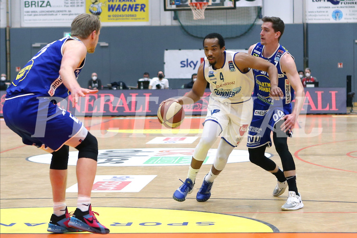 Basketball Austria CUP 2021, Finale Oberwart Gunners vs. Gmunden Swans


