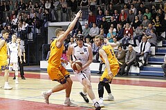 Basketball CUP 2017/18 Achtelfinale  Jennersdorf Blackbirds vs Fürstenfeld Panthers
