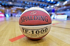 Basketball ABL 2015/16 Grunddurchgang 19.Runde Gmunden Swans vs F