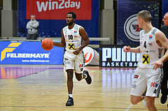 Win2Day Basketball Superliga 2022/23, Grunddurchgang. 11.Runde Flyers Wels vs. Traiskirchen,