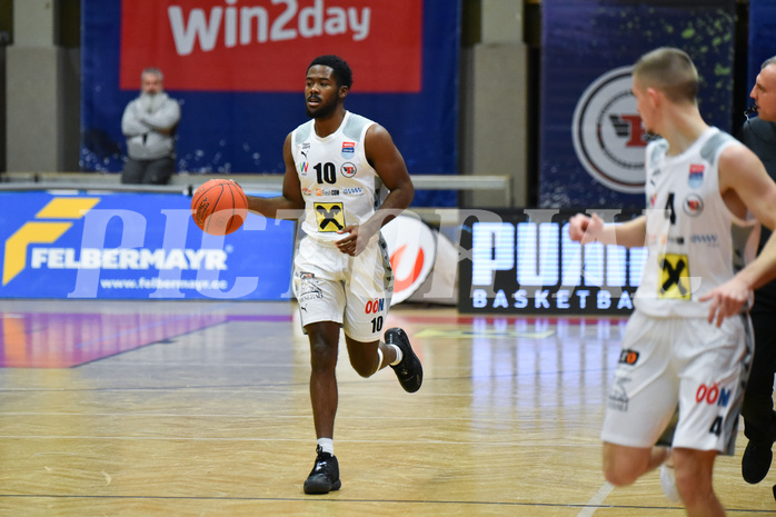 Win2Day Basketball Superliga 2022/23, Grunddurchgang. 11.Runde Flyers Wels vs. Traiskirchen,