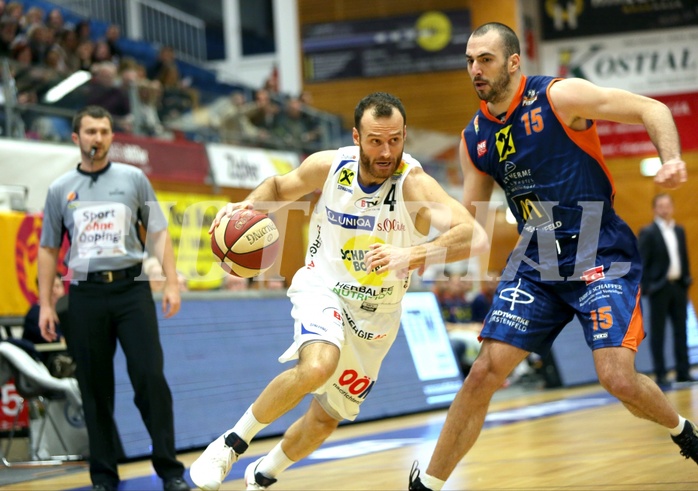 Basketball CUP 2017, 1/4 Finale Gmunden Swans vs. Fürstenfeld Panthers


