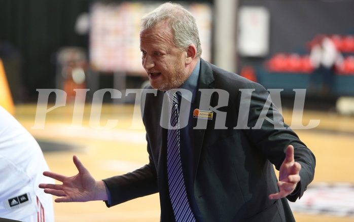Basketball ABL 2017/18, Grunddurchgang 12.Runde BC Vienna vs. Traiskirchen Lions
 Basketball ABL 2017/18, Grunddurchgang 12.Runde BC Vienna vs. Traiskirchen Lions