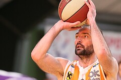 Basketball ABL 2018/19, Grunddurchgang 32.Runde D.C. Timberwolves vs. BK Dukes


