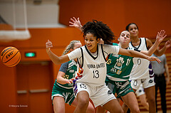 26.01.2025 Österreichischer Basketballverband 2024/25, SLWU19, Vienna United vs. UBI Graz
