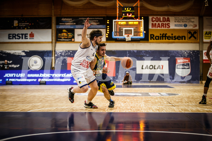Basketball, win2day Basketball Superliga 2022/23, 4. Qualifikationsrunde, BBC Nord Dragonz, UBSC Graz, Paul Isbetcherian (9)