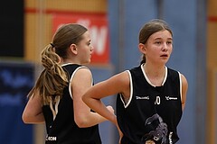 Basketball Superliga 2024/25, SLWU14 Traiskirchen Lionesses vs. ATUS Gratkorn Scorpions


