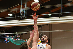 Basketball Superliga 2019/20, Grunddurchgang 15.Runde Klosterneuburg Dukes vs. D.C. Timberwolves