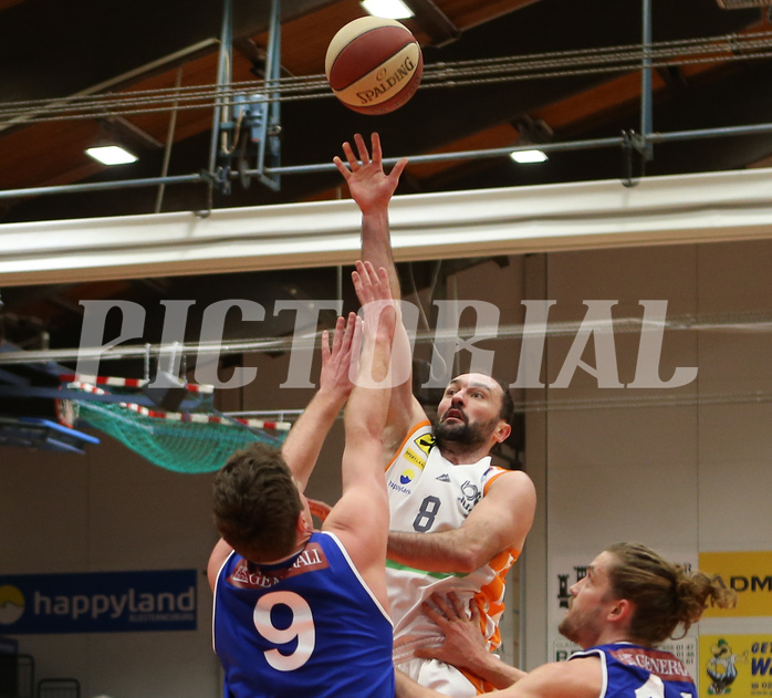 Basketball Superliga 2019/20, Grunddurchgang 15.Runde Klosterneuburg Dukes vs. D.C. Timberwolves
Basketball Superliga 2019/20, Grunddurchgang 15.Runde Klosterneuburg Dukes vs. D.C. Timberwolves