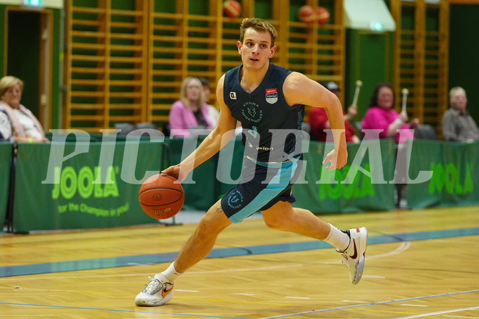 Win2day Basketball Superliga 2022/23, 8. Qualifikationsrunde, Fuerstenfeld vs. Timberwolves


