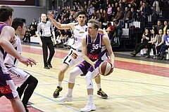 Basketball 2.Bundesliga 2017/18 Grunddurchgang 18.Runde  Jennersdorf Blackbirds vs Vienna Timberwolves