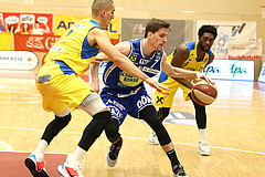Basketball Austria Cup 2019/20, Viertelfinale St.Pölten vs. Gmunden swans



