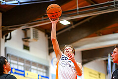 14.12.2024 Österreichischer Basketballverband 2024/25, SLMU16, Basket Dukes vs. Raiders Tirol BLACK
