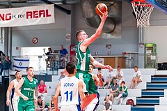 FIBA U20 European Championship Men 2015 DIV B Team Israel vs Team Ireland