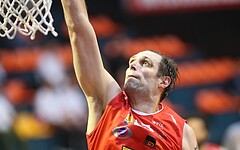 Basketball ABL 2016/17, Playoff VF Spiel 3 BC Vienna vs. WBC Wels