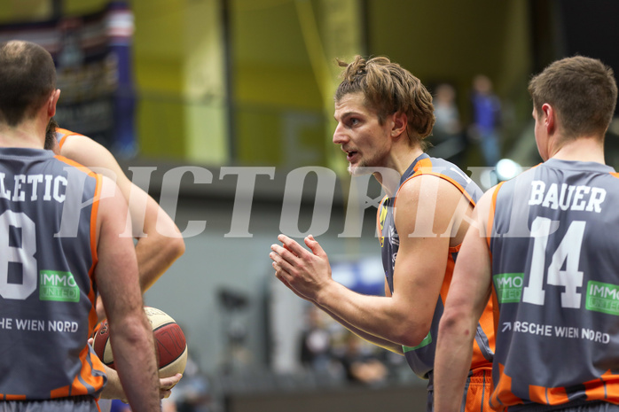 Basketball Austria Cup 2019/20, Halbfinale D.C. Timberwolves vs. Klosterrneuburg Dukes