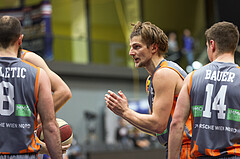 Basketball Austria Cup 2019/20, Halbfinale D.C. Timberwolves vs. Klosterrneuburg Dukes