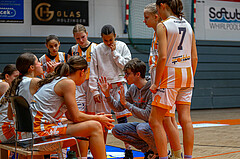 15.12.2024 Österreichischer Basketballverband 2024/25, SLWU14 Basket Duchess vs. Gratkorn Scorpions