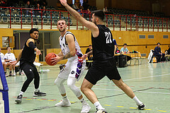 Basketball Zweite Liga 2022/23, Grunddurchgang 11.Runde Vienna United vs. Wörthersee Piraten


