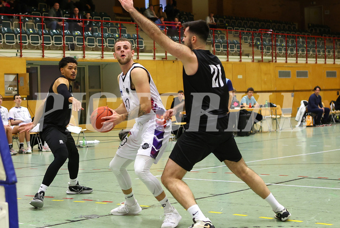 Basketball Zweite Liga 2022/23, Grunddurchgang 11.Runde Vienna United vs. Wörthersee Piraten