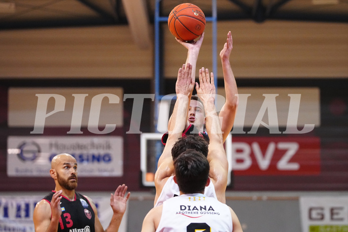 Basketball 2. Liga 2022/23, Finale Spiel 2, Guessing Blackbirds vs. Mistelbach Mustangs


