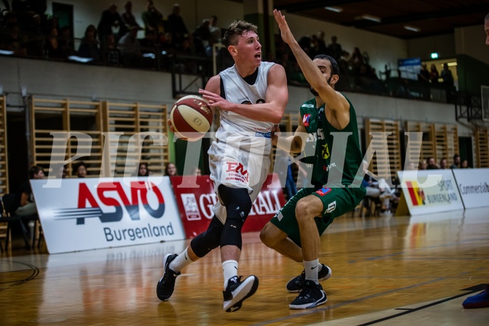 Basketball, Basketball Zweite Liga, Grunddurchgang 4.Runde, Mattersburg Rocks, Dornbirn Lions, Philipp GERM (3)