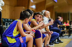 26.10.2024 Österreichischer Basketballverband 2024/25, SLMU14, Vienna Giants vs. SKN St. Pölten
