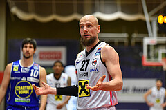 Basketball Superliga 2020/21, Platzierungsrunde 3. Runde Flyers Wels vs. Gmunden