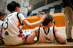 08.03.2025 Österreichischer Basketballverband 2024/25, SLMU14, SU Döbling vs. BBC Nord Dragonz